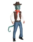 Kids Rango Cowboy Costume