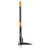 Fiskars 139910/1296910 Unkrautstecher, Laenge 100cm