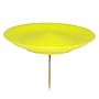 Cathy's Flexi spinning plate - Yellow