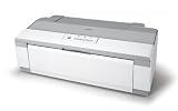 EPSON A3インクジェットプリンター PX-1004 A3ノビ対応 CD/DVDレーベル印刷対応 ブラックインク2本搭載