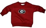 Georgia Bulldogs NCAA Newborn Baby Sweatshirt