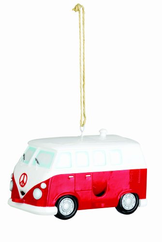 Red Carpet Studios Peace Bird Feeder