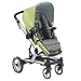 Peg-Perego Skate Stroller System - Green Bubbles