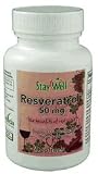 ResVidaTM High Performance 50mg Resveratrol (2 Month Supply)