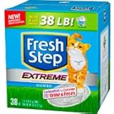 Fresh Step Extreme Scented Scoopable Cat Litter
