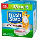 UPC 044600310893 product image for Fresh Step Extreme Scented Scoopable Cat Litter | upcitemdb.com