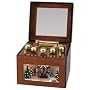 Mr. Christmas Grand Animated Concertina Music Box #78772