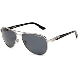 Arnette One Time Polarized Aviator Sunglasses