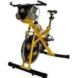 Trixter X-Bike 600 Indoor Exercise Cycle X Bar Bike Bicycle