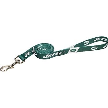 New York Jets NFL Dog Leash