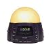 Soleil Sunrise Alarm Clock Radio Ultima
