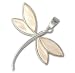Sterling Silver Dragonfly Charm