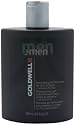 Goldwell for Men Refreshing Gel Shampoo for Hair & Body + Activating Formula 8.4 oz