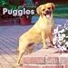 Office Products : Puggles 2009 Wall Calendar