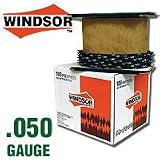 100' Reel Windsor 50A Semi-Chisel Chain (.375 x .050)