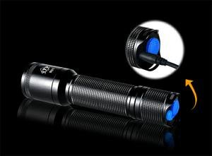  iTP R01 Rechargeable 190 Lumen Flashlight 