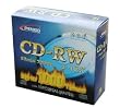 Pengo Computer CDRW 4X MEDIA 700MB-80MIN JC 10PK ( 80410 )