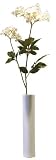 《造花・花瓶》F-style vase Queen anne's Lace（クイーン･アンズ・レース(ノラニンジン)）
