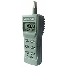 Reed 77535 Indoor Air Quality Meter