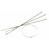 ACCEL 2002SS 14 Stainless Steel Thermal Tie - Set of 4 by Accel