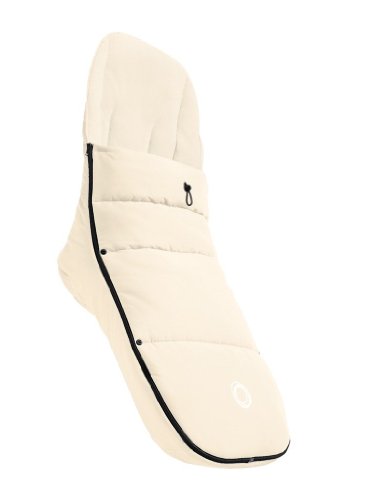 Bugaboo Universal Footmuff - Off White