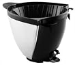 Braun 7051-395 Coffeemaker Filter Basket, Black