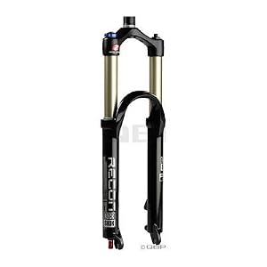 RockShox Recon 351 Fork Black, 140, 9mm QR, Disc