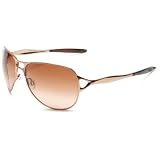Oakley Womens Hinder Aviator Sunglasses