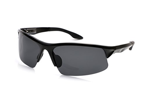Yougarr Group Men's Polarized Sunglasses Metal Frame Stylish Design For Driving Fishing Cycling