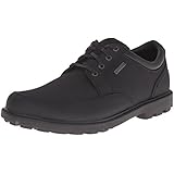 Rockport Men's Storm Surge Mudguard Oxford Rain Shoe