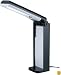 Normande GP3-193 13W PL Desk Lamp, each, Black Molded Color