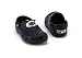 MLB Washington Nationals Slip-On Classic Clog Style Shoe By Crocs, Navy, Kids 2