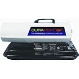 DuraHeat DFA45 45,000-BTU Kerosene Portable Forced-Air Heater
