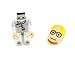 Cartoon Doctor Shaped 8GB USB Flash Drive (White)