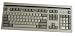 Executone Operator CRT Keyboard - White