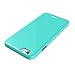 iPhone 6S Plus Case, Cellto Thin TPU [0.33 mm] Cover Soft Flex [Anti Slip] Silicone Case for iPhone 6 Plus (2014) / 6S Plus (2015) - Mint
