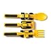 Constructive Eating Utensil Set