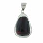 Amber Pendant set in .925 Sterling Silver