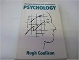 Research methods and statistics in psychology