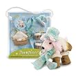 Noodle Head Pawparazzi Pet "Winter Holiday" Dress-up Set Plush Dogs and Cats