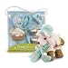 Noodle Head Pawparazzi Pet "Winter Holiday" Dress-up Set Plush Dogs and Cats