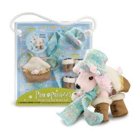 Pawparazzi Pet Winter Holiday Dress Up Gift Set