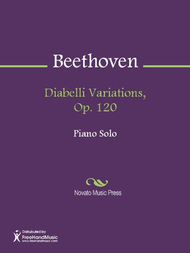 Diabelli Variations, Op. 120