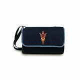 NCAA Outdoor Picnic Blanket Tote Black