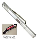 ダイワ(Daiwa) PVSP鮎ロッドケース150-4P(F) シャンパンゴールド 04707116の画像