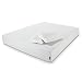 Hypnia Memory Foam Hypnia Double Size Memory Foam Mattress 12-inch Thick including Free Memory Foam Pillows, 4 ft 6-inch x 6 ft 3-inch, White