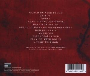 World Painted Blood