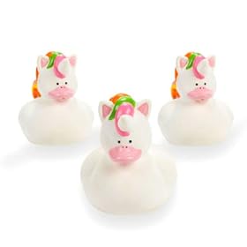 Unicorn Rubber Duckies (1 dz)
