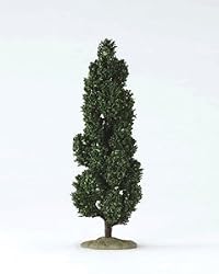 Lemax Christmas Village Accessory 9" Green Hemlock Tree #24795