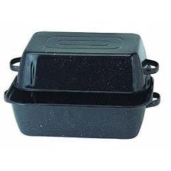 Columbian Home Prod. 0511-1 Covered Rectangle Roaster